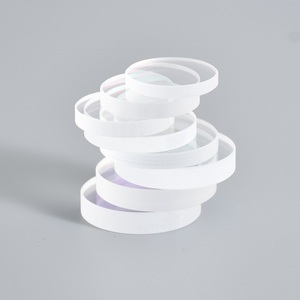 Lente Protectora de Cuarzo de Alta Transmitancia de Luz Nueva y Premium de Demark (Consumible) para Máquina de Corte Láser - Product Image 6