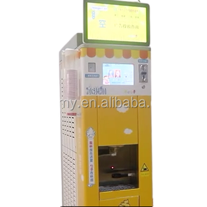 Comparable to Luna Ice Cream Vending Machine High Quality Low Price Automatic Ice Cream Machine - Product Image 2