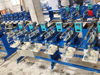 Machine à enrouler les bobines de fil, machine à enrouler les bobines de fil, machine électrique pour fil à coudre