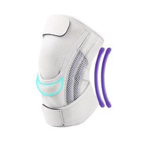 Rodillera con Estabilizadores Laterales y Almohadillas <span class=keywords><strong>de</strong></span> Gel para <span class=keywords><strong>la</strong></span> Rótula para Máxima Sujeción del Dolor <span class=keywords><strong>de</strong></span> <span class=keywords><strong>Rodilla</strong></span> y Recuperación Rápida para Hombres y Mujeres - Product Image 3