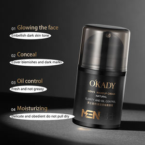 OKADY Hydratant naturel et hydratant matifiant pour homme 50g - Product Image 3