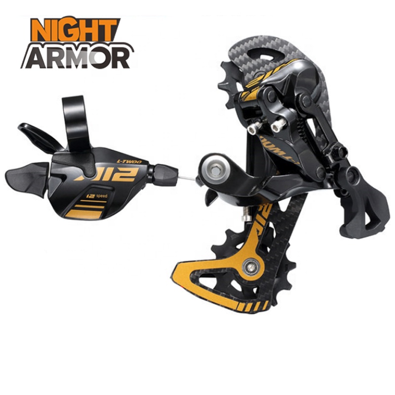 Задний переключатель передач на 12 Скоростей для горного велосипеда, задний переключатель на 12 Скоростей