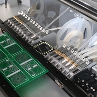 Machine de Placement de Composants SMD de Bureau NeoDen4 pour Puces 0201, 0402, 0603, 0805, etc.