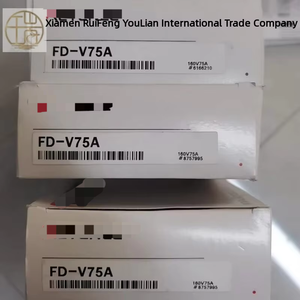 1 pieza Nuevo Sensor de Flujo de Aire Fd-v75a Fdv75a en Caja, Nuevo de Marca, Envío Gratis, Original, Listo para Envío, Automatización Industrial Pac - Product Image 1