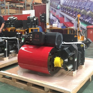 Vente d'usine 1000kg machines de Construction palan moteur 3 tonnes palan moteur grue moteur palan ascenseur - Product Image 2