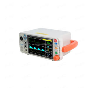 Équipement médical 3 en 1 Moniteur patient vétérinaire USB cardiaque avec capnographie - Product Image 3
