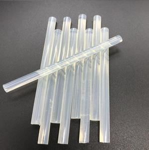 Bâton de <span class=keywords><strong>colle</strong></span> thermofusible 7mm/11mm transparent en PVA pour emballage, <span class=keywords><strong>colle</strong></span> thermofusible adhésive - Product Image 4