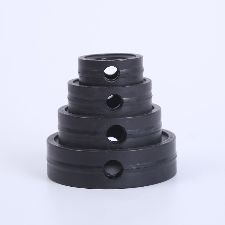 Санитарные пищевые уплотнения зажима EPDM для клапана-бабочки SS304 TC