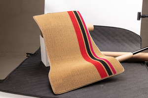 Tappetini di Lusso per Auto - Perfetti per Ford F-150 e <span class=keywords><strong>Focus</strong></span>, Antiscivolo e Resistenti all'Usura, per Interni Sportivi - Product Image 5