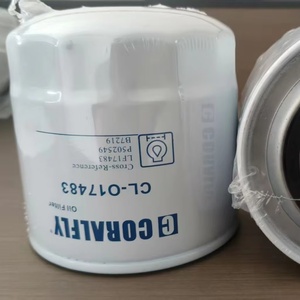 Filtro de Aceite Enroscable 84222017 LF17483 P502549 B7219 SO511 para New Holland - Product Image 1