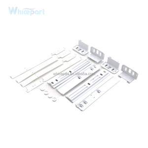 Nuevo producto caliente 481231019131 KIT DE PUERTA DE MONTAJE DE <span class=keywords><strong>NEVERA</strong></span> Calidad original <span class=keywords><strong>para</strong></span> <span class=keywords><strong>piezas</strong></span> de refrigerador <span class=keywords><strong>WHIRLPOOL</strong></span> - Product Image 1