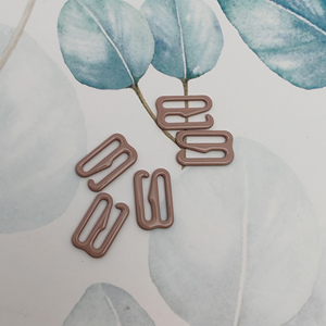 Boucles de réglage pour bretelles de soutien-gorge, chaussures et maillots de bain, en métal multicolore, de haute qualité et tendance, avec fonction de réglage et de décoration - Product Image 4