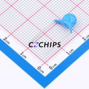 Condensador de Seguridad JW221K400VACP10, Componente de Montaje en Orificio (THT), P=10mm 220pF 10% 400V Y1 - Product Image 2