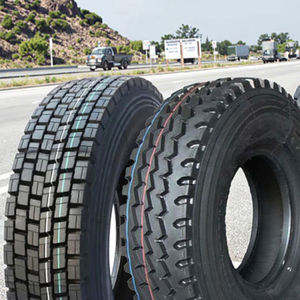 ยางรถบรรทุกแบล็คไลออน 11r22.5 - Product Image 4