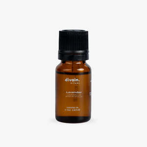 Olio essenziale di lavanda Divain 10ml per aromaterapia e relax - Product Image 1