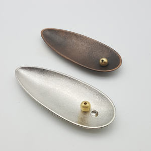 Squisito Loto Petalo Possessore <span class=keywords><strong>di</strong></span> <span class=keywords><strong>Incenso</strong></span> Bruciatore <span class=keywords><strong>di</strong></span> <span class=keywords><strong>Incenso</strong></span> <span class=keywords><strong>di</strong></span> Metallo Portatile Casa Bastone <span class=keywords><strong>di</strong></span> <span class=keywords><strong>Incenso</strong></span> - Product Image 6