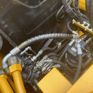 Excavadora Mini SANY SY75C Usada, Modelo 2022, Pocas Horas de Uso, Incluye Bomba de Caja de Cambios, Estado de Segunda Mano, 90% Nueva - Product Image 5