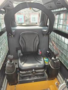 Minicargadora diésel compacta de alta calidad usada de China LiuGong 395B, MINICARGADORA DE RUEDAS DE 3 toneladas, envío global rápido liugong - Product Image 5