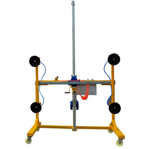 Ventosa Eléctrica de Vacío para Mover Vidrio, con 4 Ruedas, 400 kg, Venta al Por Mayor - Product Image 2