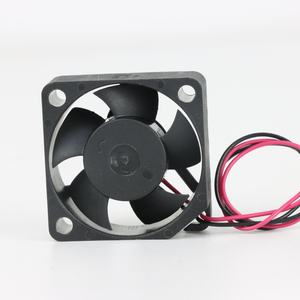 Ventilateur axial de refroidissement électrique OEM en plastique pour armoire, SUNON MF30101V1-1000C-A99, 30x30x10mm, 12VDC, 55mA, 0.83W, 11500RPM, 5.5CFM - Product Image 4