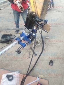 PBW50SG PBW50S自動水平NC <span class=keywords><strong>2</strong></span>-in-1ポータブルラインボーリング & ボア溶接機フィールドワーク用 - Product Image 4