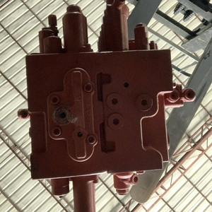 วาล์วควบคุมหลัก HYUNDAI R250LC-9 R250LC-9A รุ่น 31Q7-10111 31Q7-10110 KMX15NB B450110 สำหรับอะไหล่รถขุด - Product Image 6