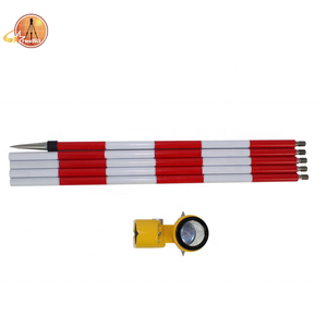 إكسسوارات مسح الأراضي ، بدل مستهدف بصريات صغيرة ، جميع أنواع المحطات الإجمالية - Product Image 4