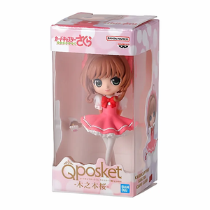 ของเล่นฟิกเกอร์แอคชั่นฟิกเกอร์ขนาดเล็กรูปซาคุระสำหรับเด็กชายหญิง100% - Product Image 2