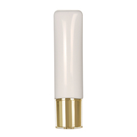 Bouteille de protection solaire de luxe 60ml 5 couches d'emballage cosmétique EVOH joint acrylique et bouchon à vis en plastique-pour crème