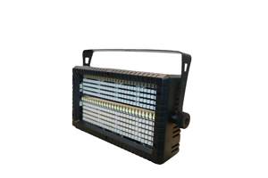 Lampe stroboscopique à LED 8RGB + 4W Contrôle des pixels Rétro-éclairage clignotant RGB Effet <span class=keywords><strong>aura</strong></span> Scène Discothèque Discothèque - Product Image 2