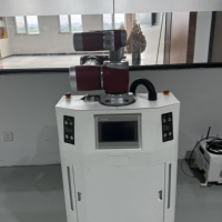 Bras robot collaboratif 6 axes JAKA A12 56,4 kg compatible PLC, résistant aux éclaboussures IP54, en aluminium, pour soudage, palettisation et préhension