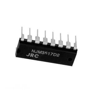 NJM3517D2 16 DIP (0.325", 8.25mm) Authorized Distributor IC <b>MOTOR</b> <b>DRIVER</b> UNIPOLAR 16DIP Power Management (PMIC) - Product Image 1