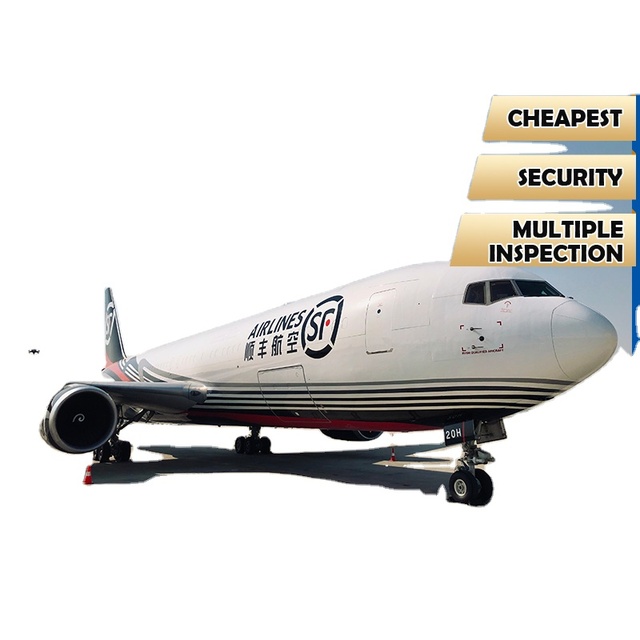 Professional Logistic Service DDP DDU Transport Cargo Air Sea Freight Shipping Agent China to South Denmark Belgium, Sweden