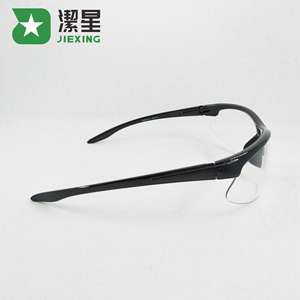 نظارات أمان صناعية شفافة قابلة للتعديل مضادة للضباب نظارات أمان مخصصة - Product Image 3