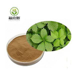 Magazijn Natuurlijke Biologische Jiaogulan Pentaphyllum Blad 10% Gypenosides <span class=keywords><strong>Gynostemma</strong></span> <span class=keywords><strong>Extract</strong></span> Poeder - Product Image 2