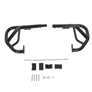 Protector de barra de carretera de choque de protección de motor para 17-23 <span class=keywords><strong>Honda</strong></span> CMX300 <span class=keywords><strong>Rebel</strong></span> 300 500 - Product Image 4