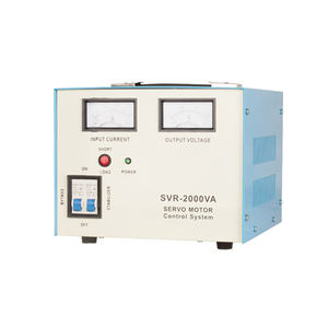 Custom Svc 2000Va Monofásico 220V Servomotor Tipo Servo Estabilizador Automático Regulador de Voltaje para Oficina Pequeña - Product Image 4