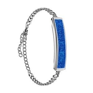 Pulsera Inteligente B6 sin Pantalla <span class=keywords><strong>para</strong></span> <span class=keywords><strong>Parejas</strong></span>, Resistente al Agua 5ATM, Monitor de Ritmo Cardíaco y Oxígeno en Sangre, Monitor de Actividad Física sin Pantalla, Novedad 2026 - Product Image 3