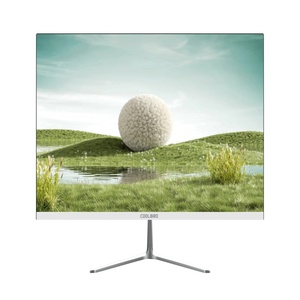 Venta al por mayor Gaming Pc I5 <span class=keywords><strong>CPU</strong></span> 24 pulgadas All in One Pc escritorios con Barebone System Support OEM - Product Image 1