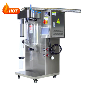 Secador por Pulverización Centrífugo de Laboratorio para Convertir Líquidos en Polvo, Utilizado en Institutos - Product Image 5