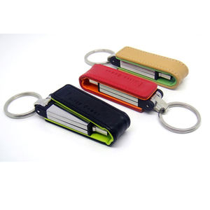 गीता उच्च गुणवत्ता चमड़ा कस्टम लोगो यूएसबी मेमोरी स्टिक फ्लैश ड्राइव 2 जीबी 4 जीबी 8 जीबी 16 जीबी 32 जीबी 64 जीबी 128 जीबी मुद्रित लोगो पेन ड्राइव - Product Image 5