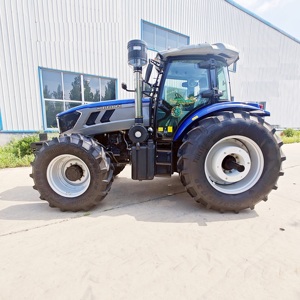Tracteur agricole diesel avec guidage GPS, tracteur russe 70 Atvs, tracteur agricole diesel 80 ch - Product Image 1
