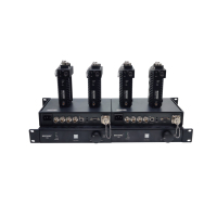 Système de caméra à fibre optique pour ENG SNG EFP avec équipement à fibre optique DataVideo