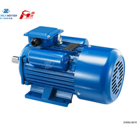 2,2KW 3PS 4-Polig B3 Horizontale Standmontage 220V Geschlossener Asynchroner IE1 Einphasiger Kondensatorstart Gusseisen-Motor