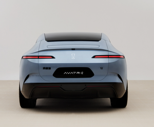 2025 Changan Avatr 12 <strong>Electric</strong> <strong>Car</strong> <strong>Single</strong> or Dual Motor Edition 5-<strong>Seater</strong> EV Sedan with Long Range New Energy Vehicle - Product Image 6