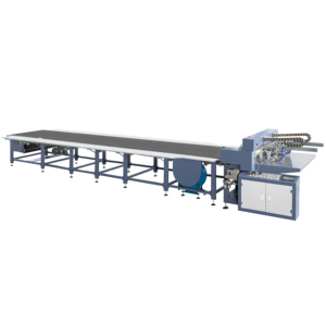 Automatic Gluing Machine Rigid Box Gluing Machine with Two Paper Feeders