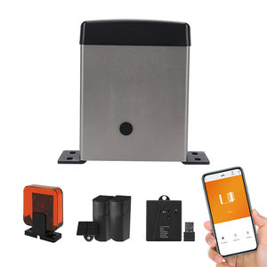 Ouvre-moteur de porte coulissante électrique de système d'engrenage résidentiel de 300KG - Product Image 2