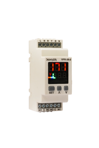 Voltage Safety <b>Relay</b> with Precision Monitoring Features 70X35 Advanced Voltage Protection <b>Relay</b> for Industrial Use - Product Image 5