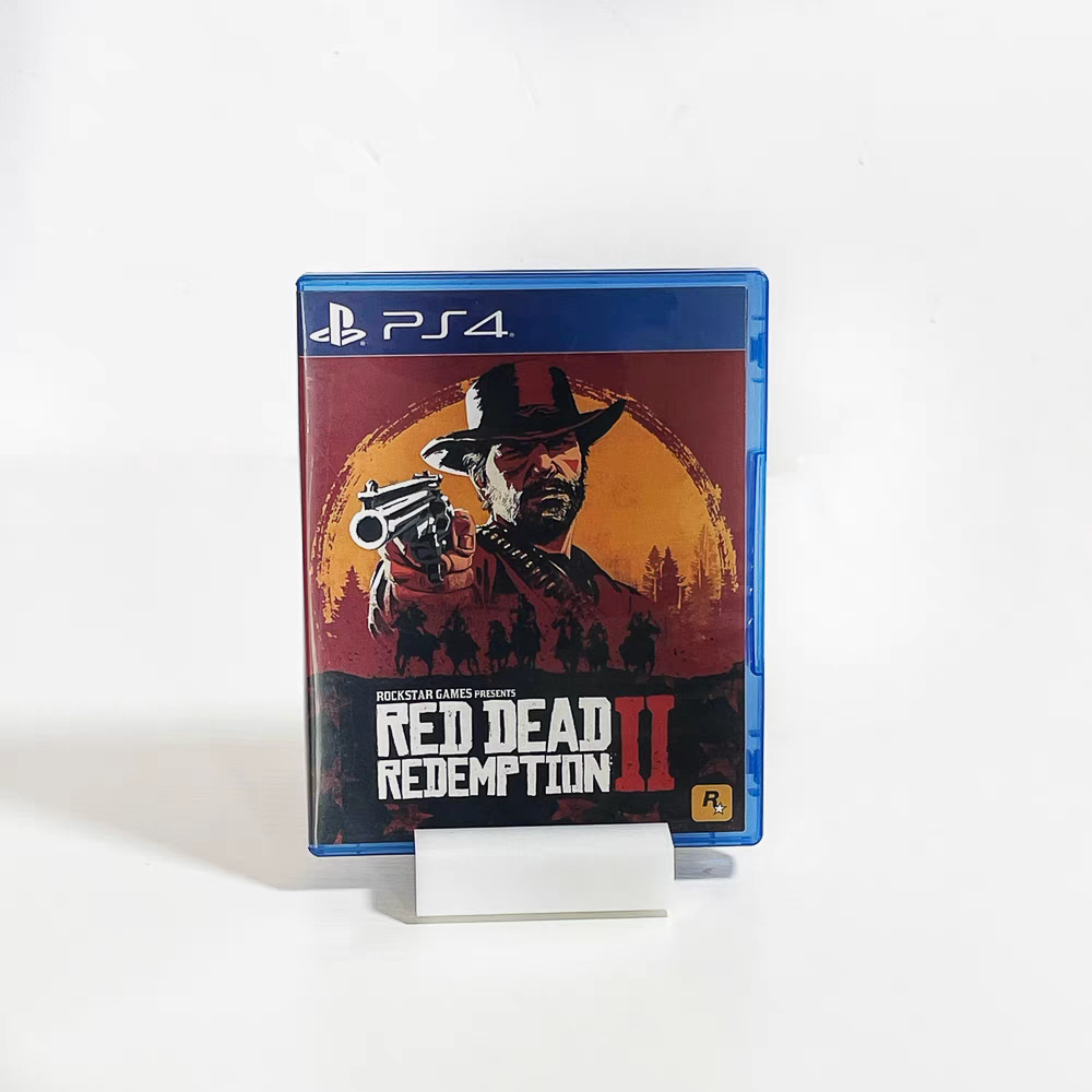 Présentoir PS4 - Blanc