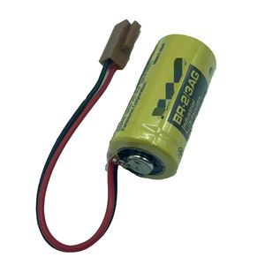 BR-<span class=keywords><strong>2</strong></span>/3AG 3V cilindro recarregável Original Lithium bateria - Product Image 4